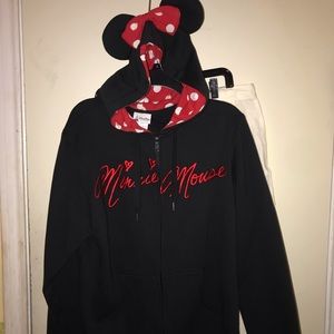 Minnie Mouse hoodie